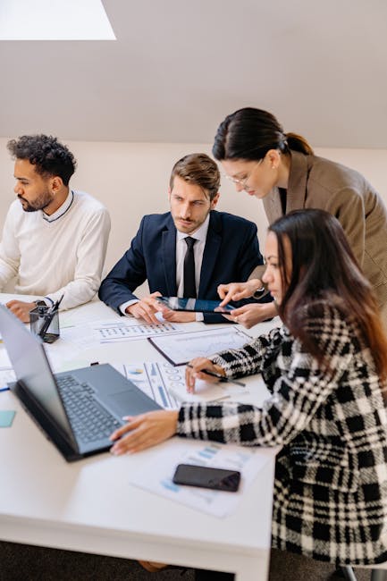 Time Tracking and Project Management