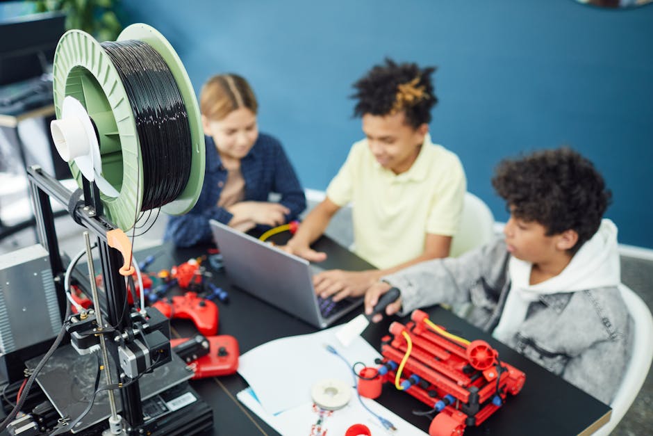 CS Student Gadget Checklist