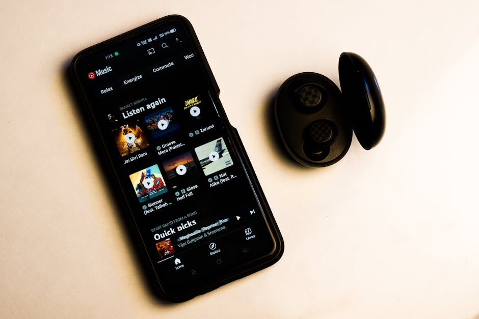 The Mobile App Showdown