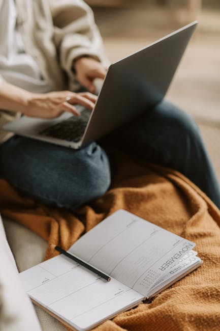 The Best for Typing and Organization